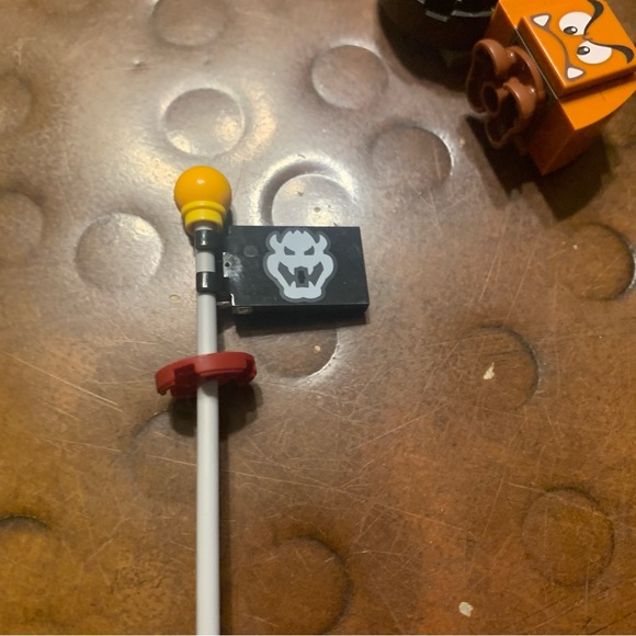 Lego Set Gears lot of Legos Bowser Castle Misc set - Picture 3 of 14